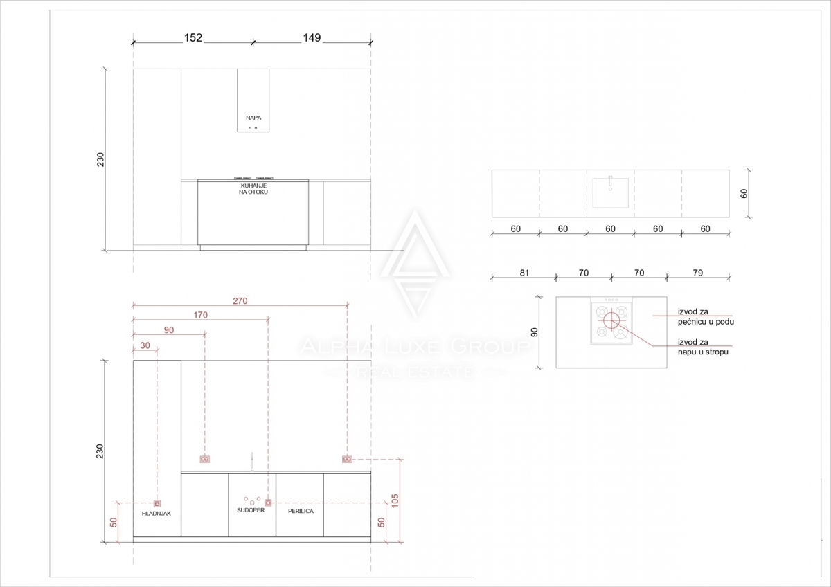 Istra, Poreč – Obnovljena kamnita hiša z vrtom