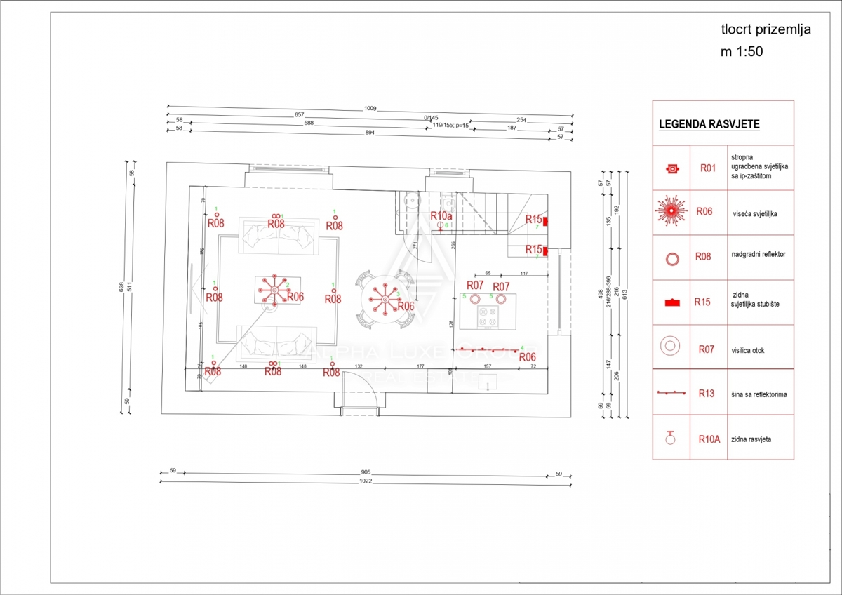 Istra, Poreč – Obnovljena kamnita hiša z vrtom