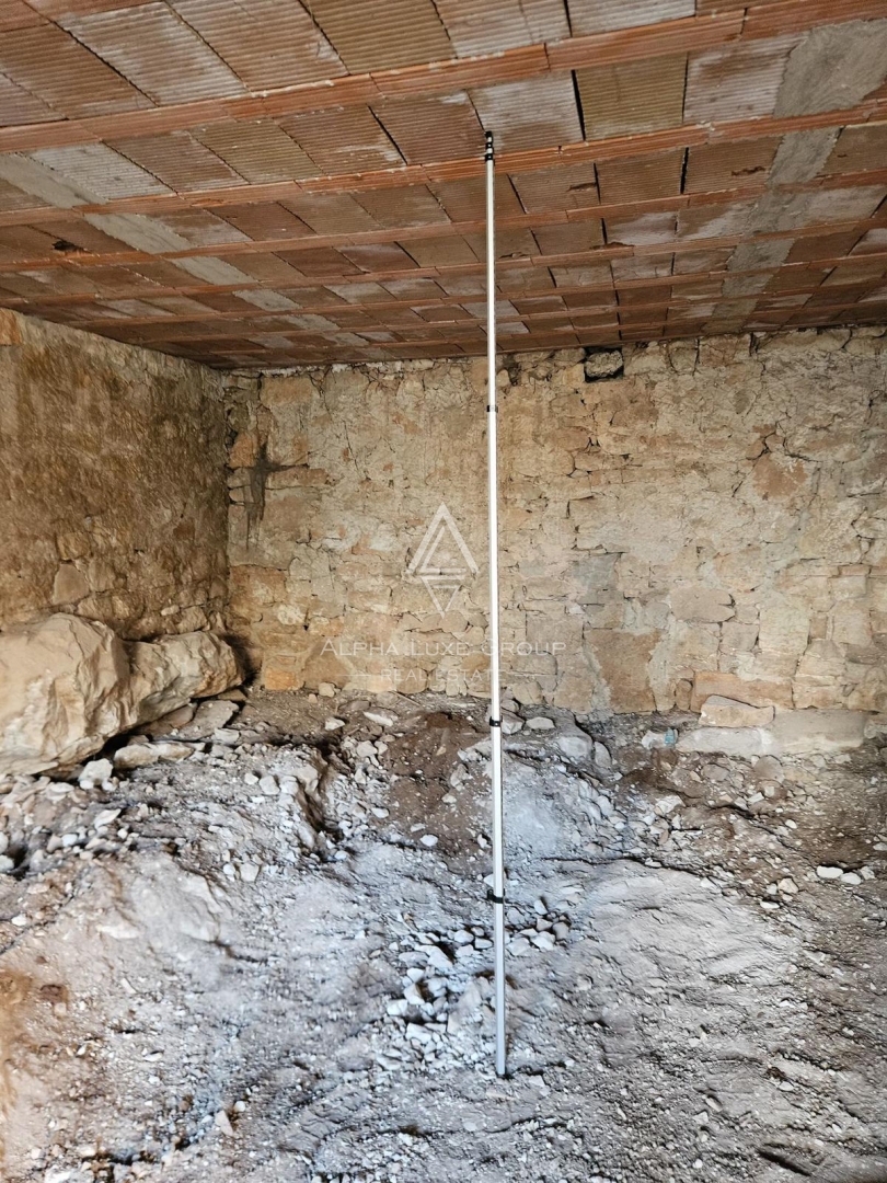 Istra, Poreč – Obnovljena kamnita hiša z vrtom