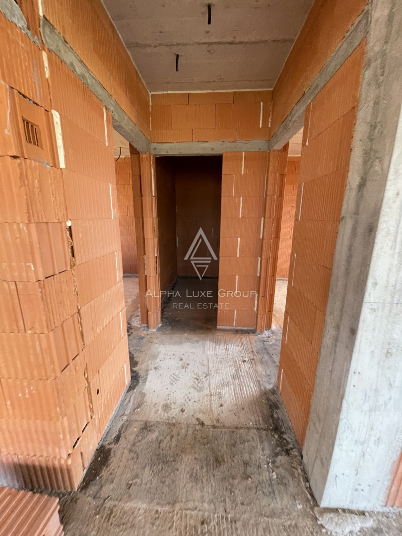 Istra, Poreč – moderen apartma z zasebnim dvoriščem