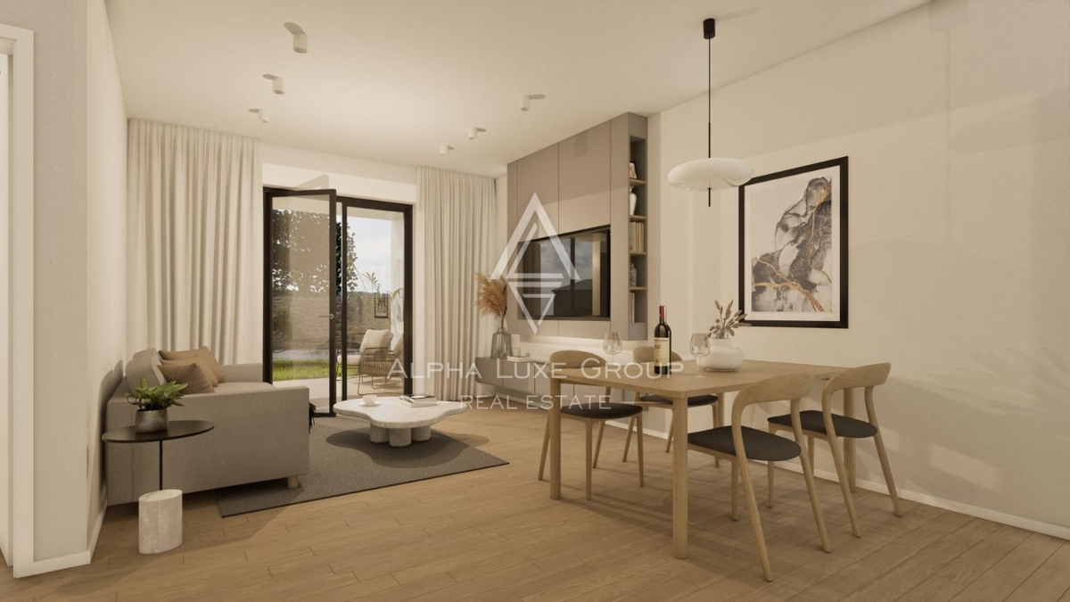 Stanovanje Poreč, 74m2