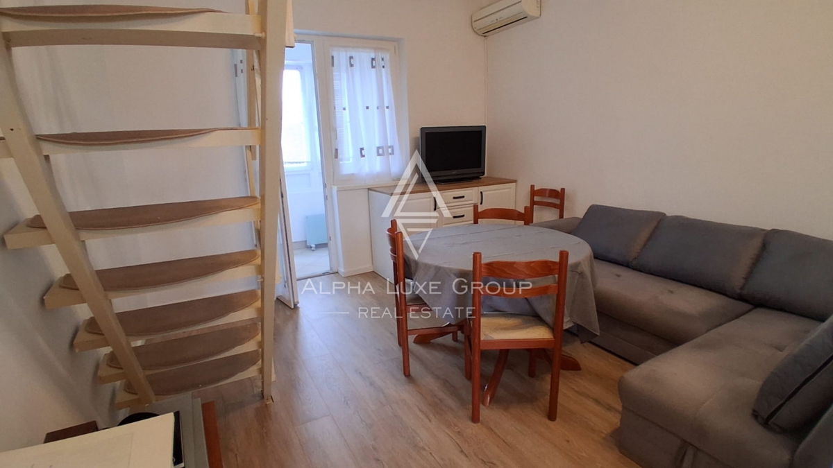 Istra, Červar – Dvoetažno stanovanje blizu morja