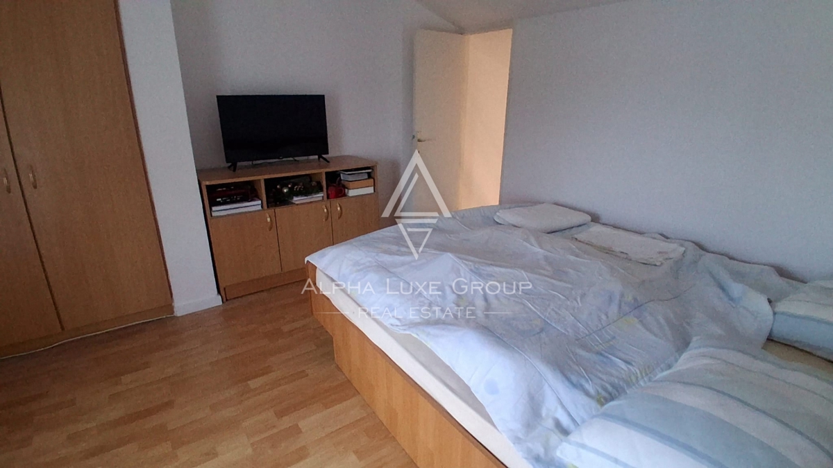 Istra, Červar – Dvoetažno stanovanje blizu morja