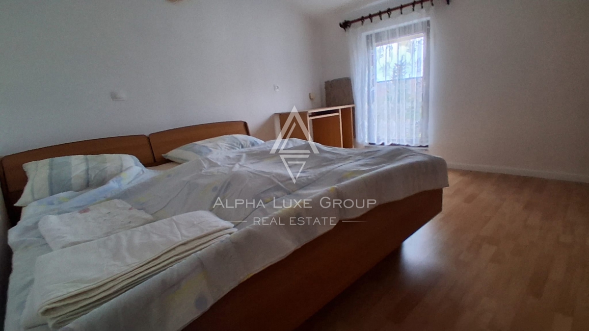 Istra, Červar – Dvoetažno stanovanje blizu morja