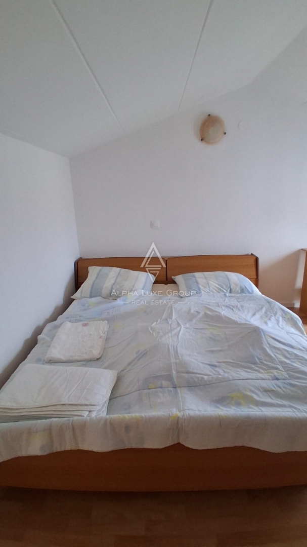 Istra, Červar – Dvoetažno stanovanje blizu morja