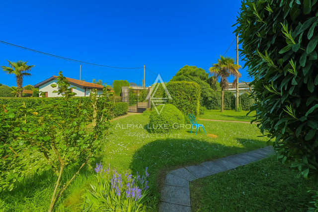 Istra, Umag: Gradbeno zemljišče 80 m od morja