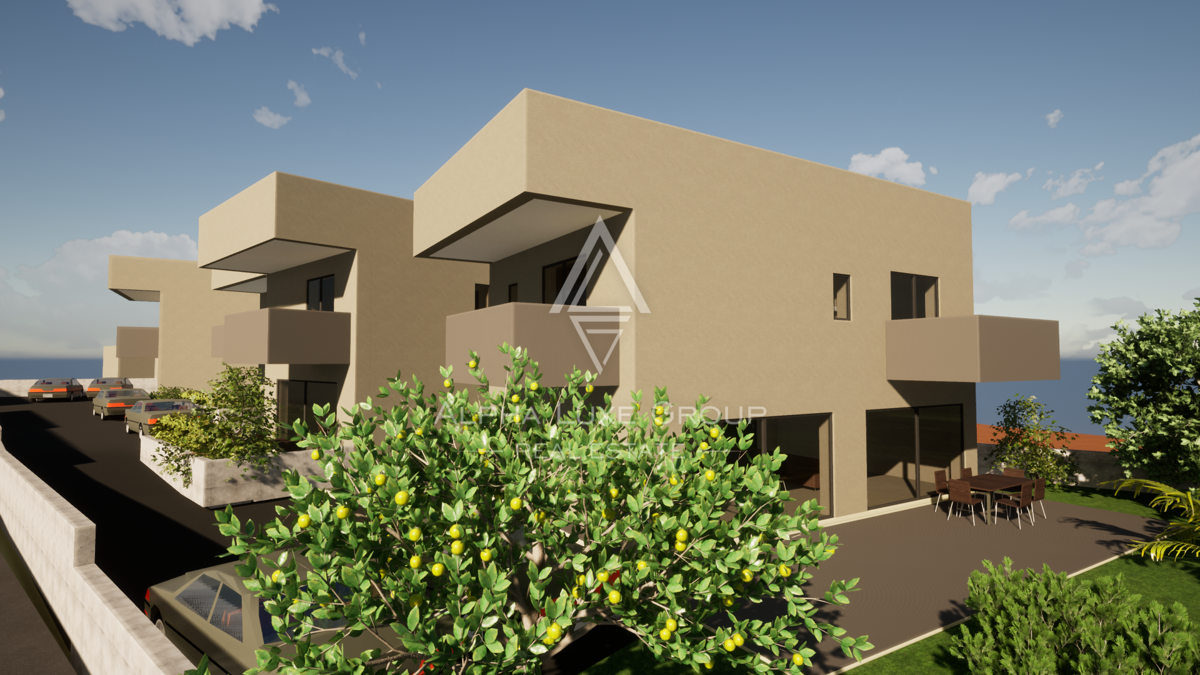 Istra, Umag: Gradbeno zemljišče 80 m od morja