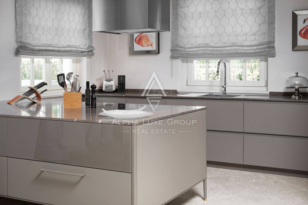 Istra, Poreč – Luksuzna vila z zasebnim bazenom