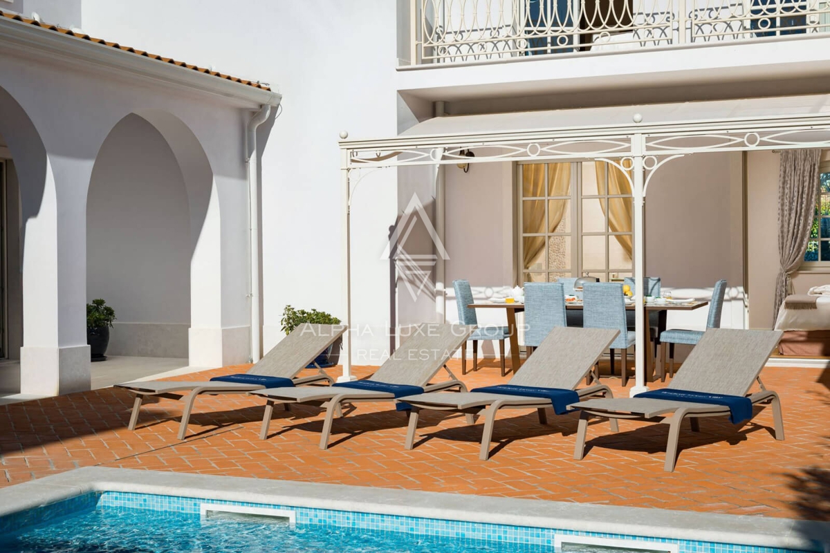 Istra, Poreč – Luksuzna vila z zasebnim bazenom