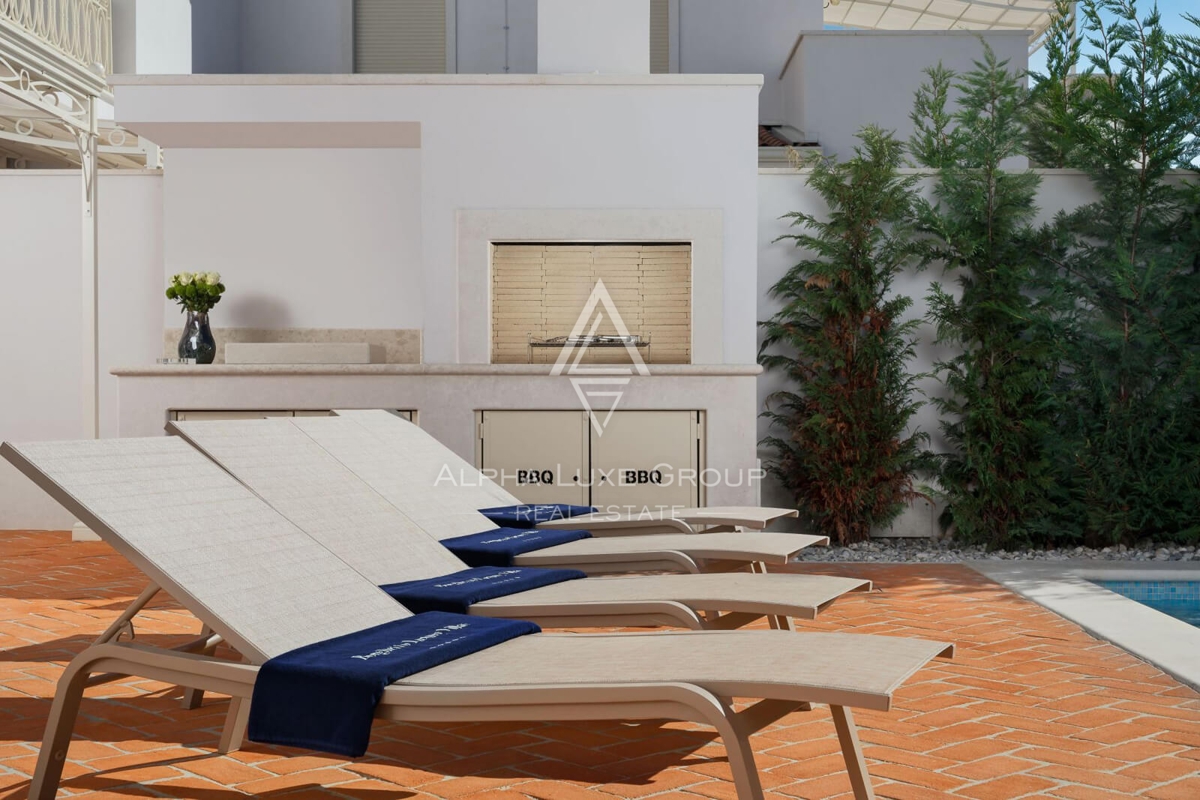 Istra, Poreč – Luksuzna vila z zasebnim bazenom