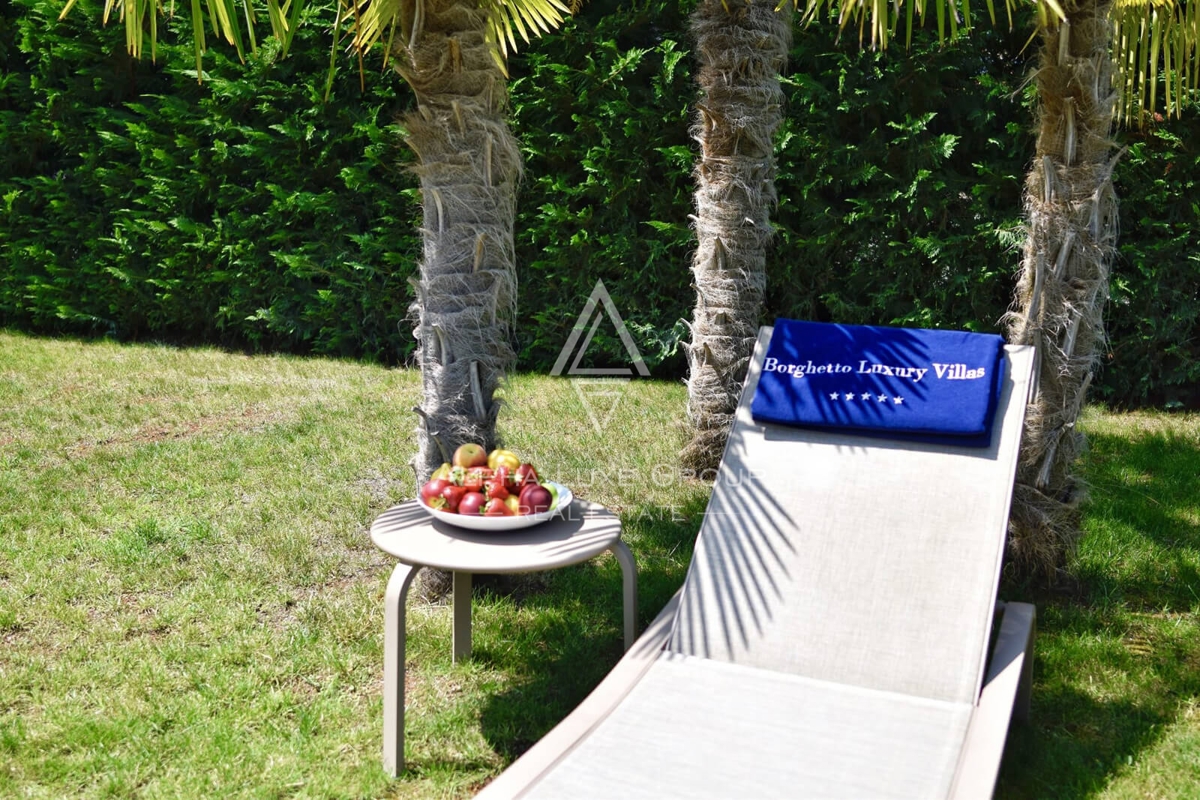 Istra, Poreč – Luksuzna vila z zasebnim bazenom