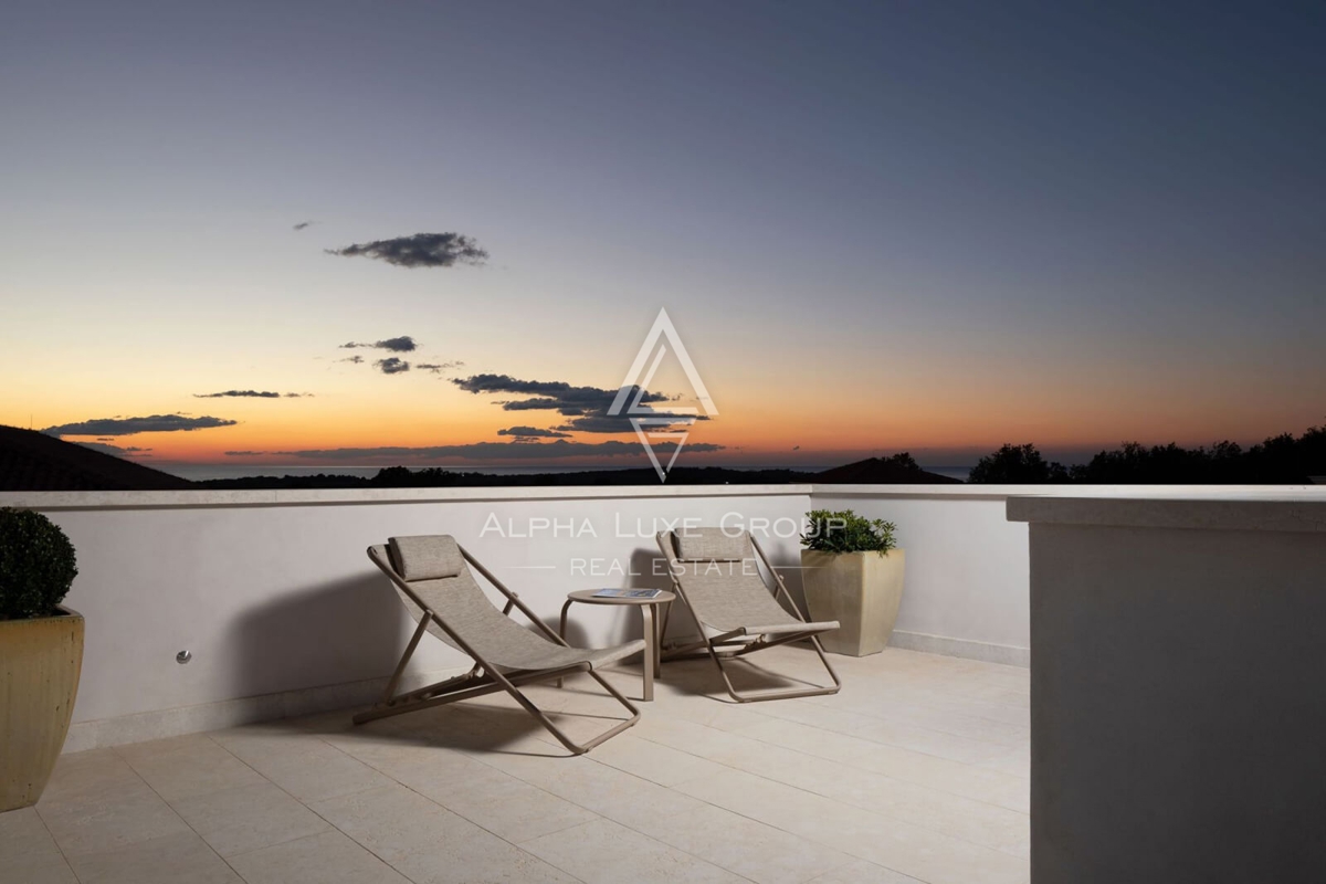 Istra, Poreč – Luksuzna vila z zasebnim bazenom