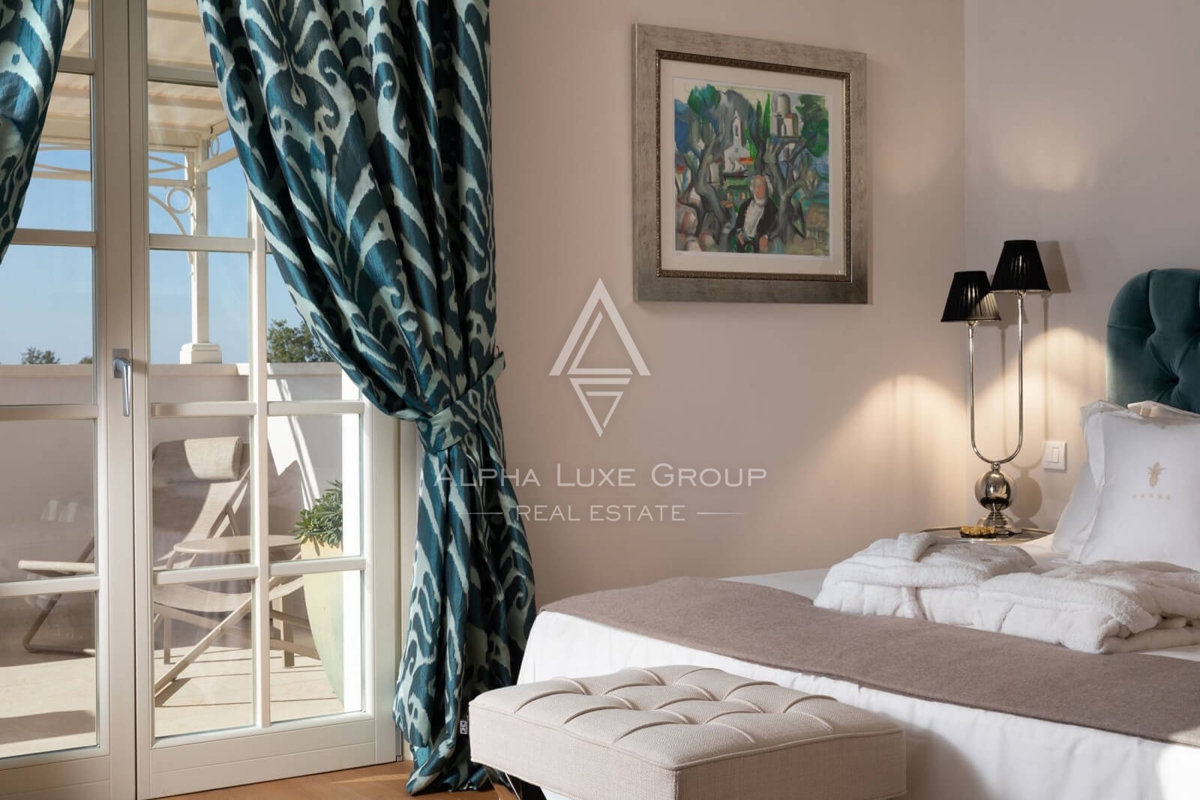 Istra, Poreč – Luksuzna vila z zasebnim bazenom