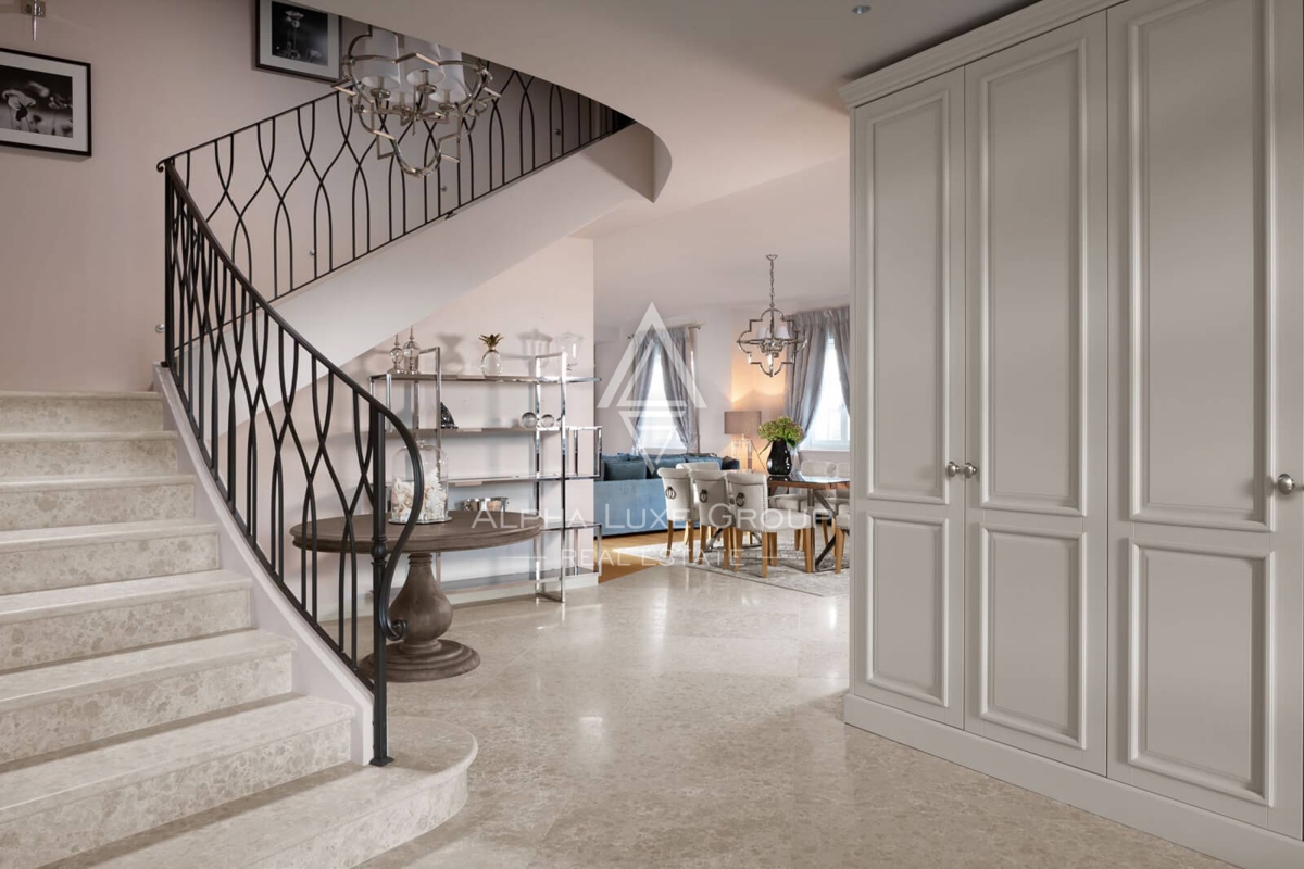 Istra, Poreč – Luksuzna vila z zasebnim bazenom