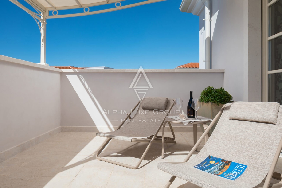 Istra, Poreč – Luksuzna vila z zasebnim bazenom