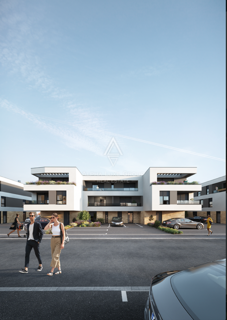 Istra, Pula: Novogradnja stanovanja blizu morja