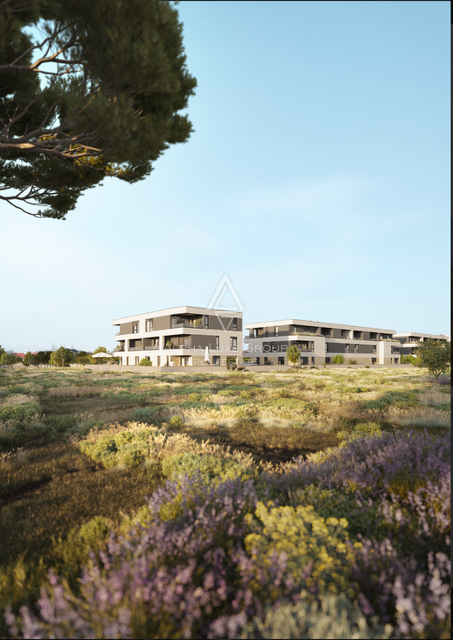 Istra, Pula: Novogradnja stanovanja blizu morja