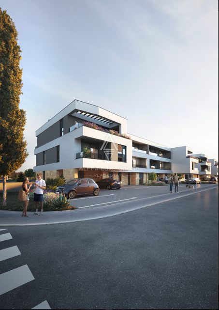 Istra, Pula: Novogradnja stanovanja blizu morja