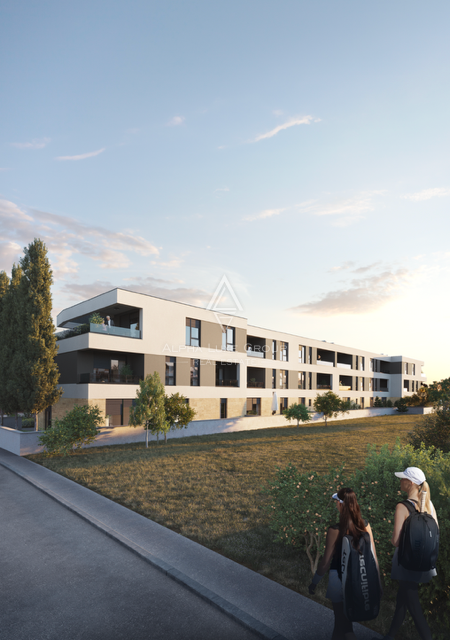 Istra, Pula: Novogradnja stanovanja blizu morja