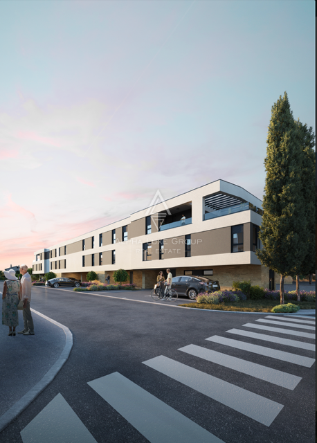 Istra, Pula: Novogradnja stanovanja blizu morja