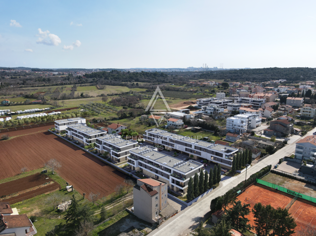 Istra, Pula: Novogradnja stanovanja blizu morja