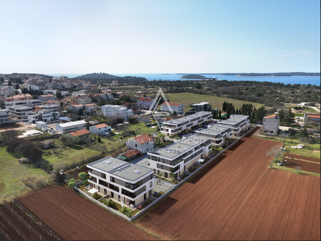 Istra, Pula: Novogradnja stanovanja blizu morja
