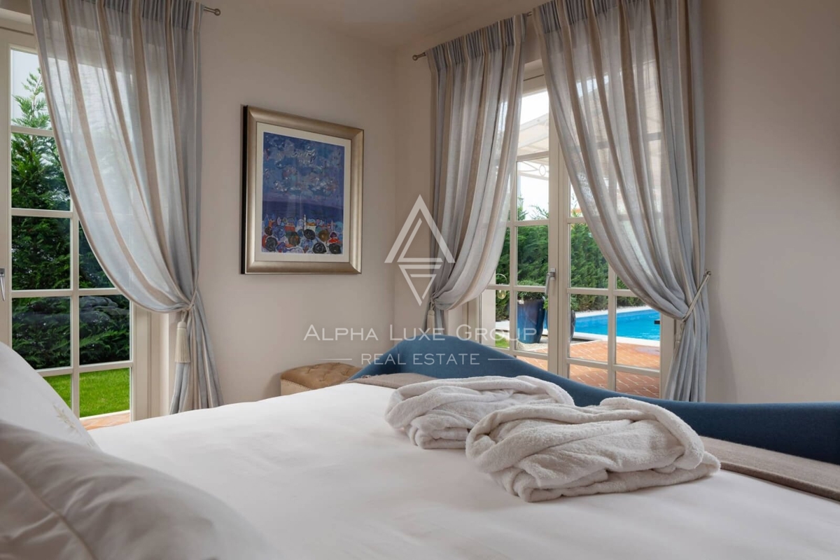 Istra, Elegantna vila z zasebnostjo in brezčasnim šarmom