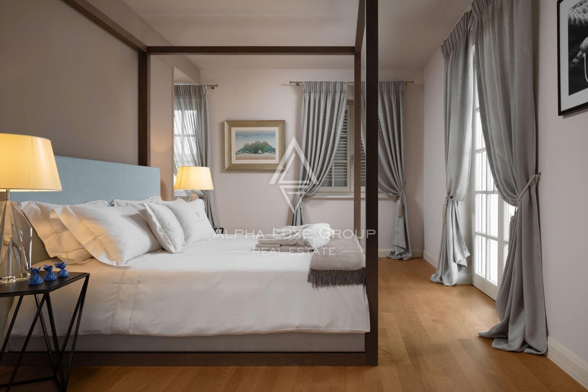 Istra, Elegantna vila z zasebnostjo in brezčasnim šarmom