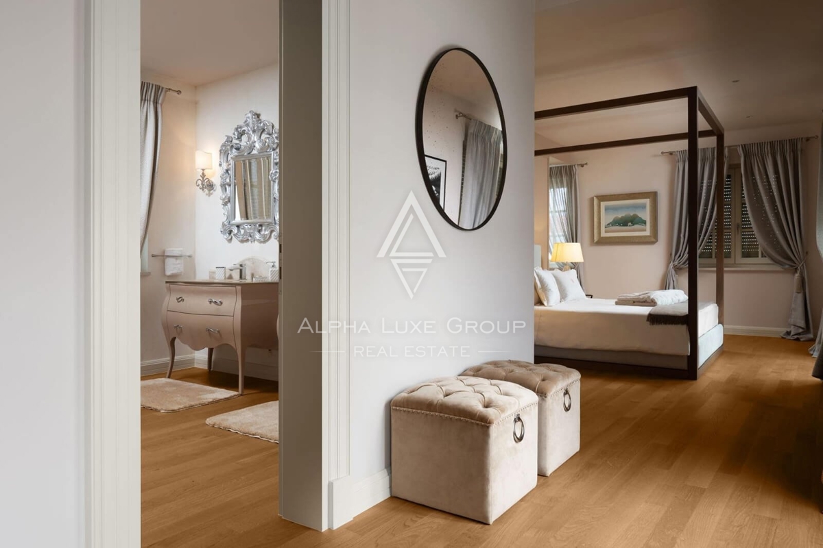 Istra, Elegantna vila z zasebnostjo in brezčasnim šarmom