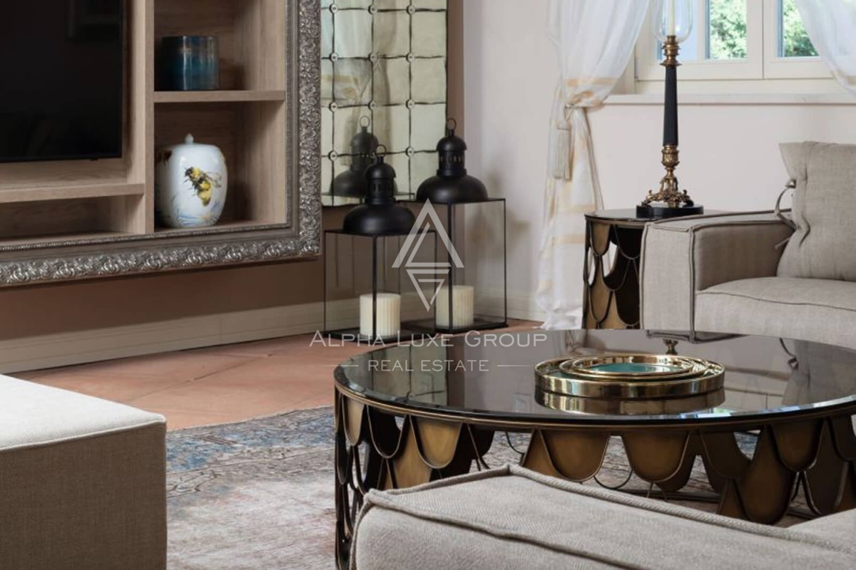 Istra, Elegantna vila z zasebnostjo in brezčasnim šarmom