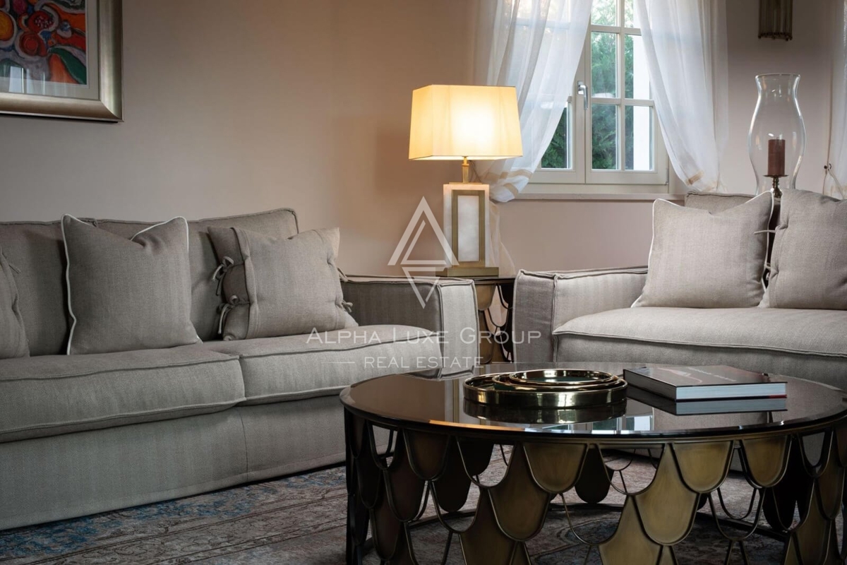 Istra, Elegantna vila z zasebnostjo in brezčasnim šarmom