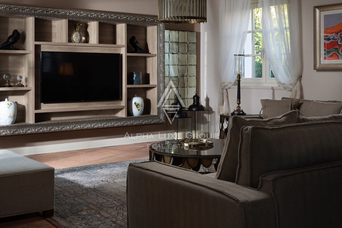 Istra, Elegantna vila z zasebnostjo in brezčasnim šarmom