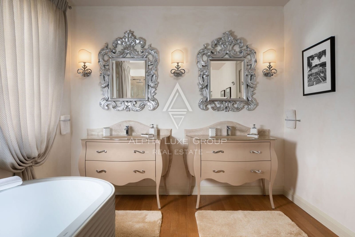 Istra, Elegantna vila z zasebnostjo in brezčasnim šarmom