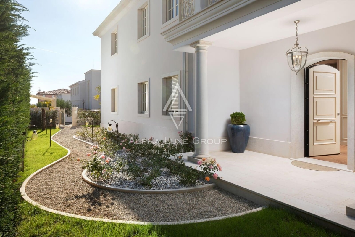 Istra, Elegantna vila z zasebnostjo in brezčasnim šarmom