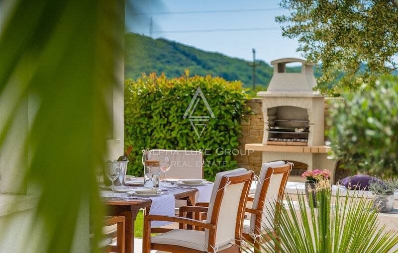 Rovinj, Rovinjsko Selo: Očarljiva vila z bazenom blizu zgodovinskega mesta