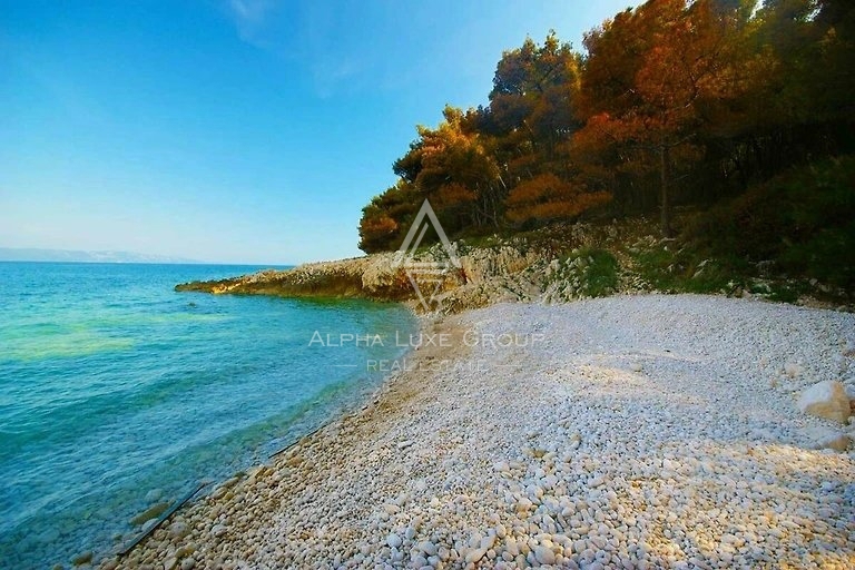 ISTRIJA, ŽMINJ - Izjemna kamnita vila z bazenom