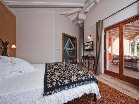 Istra, Rovinj - Mogočna vila z obsežnim zemljiščem