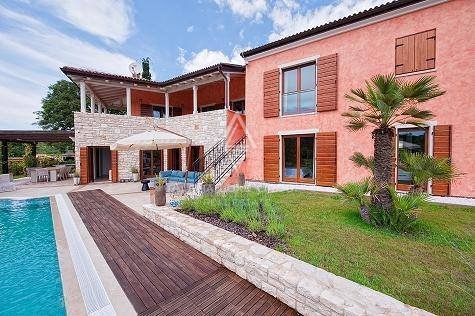 Istra, Rovinj - Mogočna vila z obsežnim zemljiščem