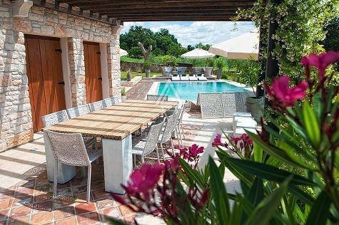 Istra, Rovinj - Mogočna vila z obsežnim zemljiščem