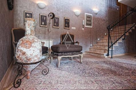 Istra, Rovinj - Mogočna vila z obsežnim zemljiščem
