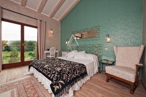 Istra, Rovinj - Mogočna vila z obsežnim zemljiščem
