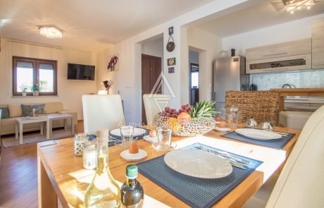 Marčana, Istra - Počitniška vila z ogrevanim bazenom
