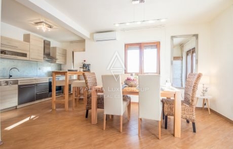 Marčana, Istra - Počitniška vila z ogrevanim bazenom