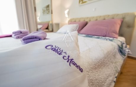 Marčana, Istra - Počitniška vila z ogrevanim bazenom