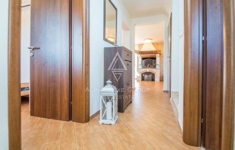 Marčana, Istra - Počitniška vila z ogrevanim bazenom