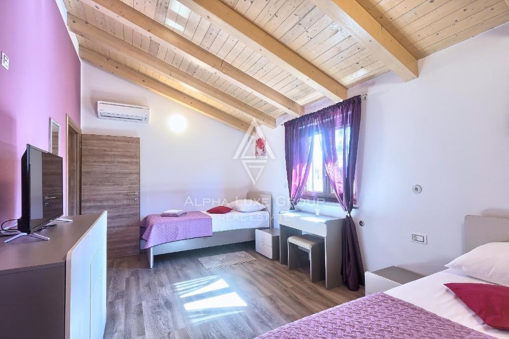 Raziskujte avtentično življenje v Barbanu, Istrija - Prostorna vila z zasebnim bazenom
