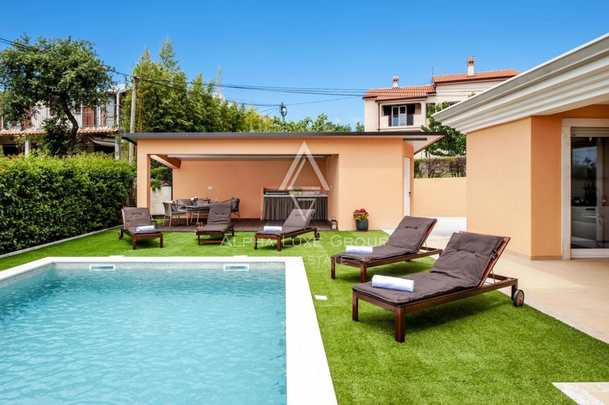 Luksuzna vila z bazenom na odlični lokaciji, Istra, Rovinj