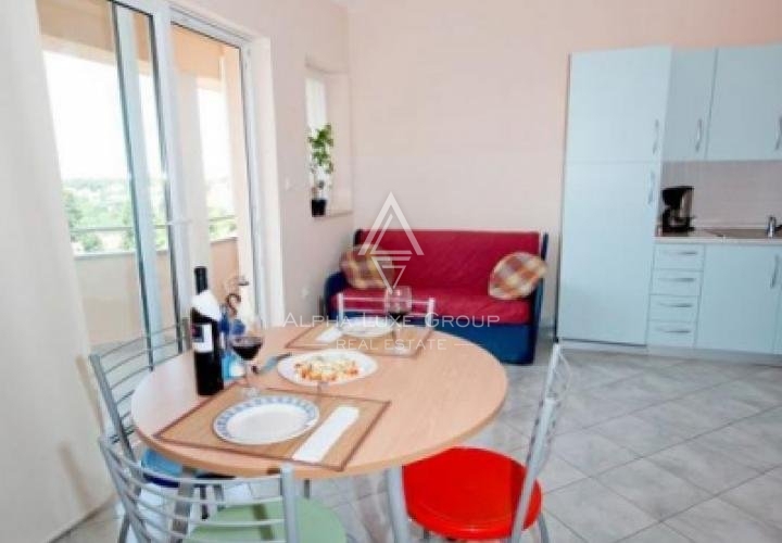 Apartmajska hiša, Istra, Medulin