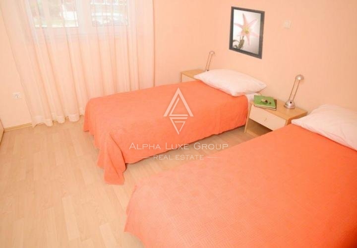 Apartmajska hiša, Istra, Medulin