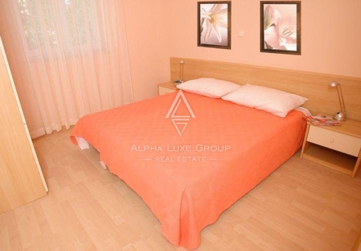 Apartmajska hiša, Istra, Medulin